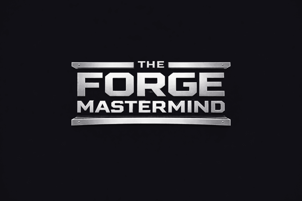 The Forge Mastermind Preview