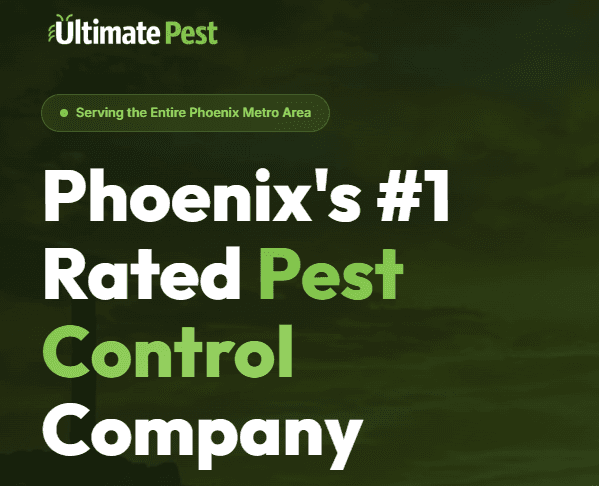 Ultimate Pest Control Preview